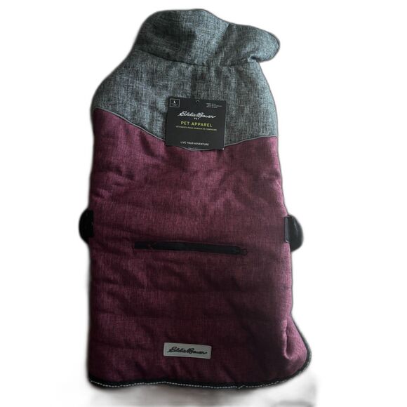 NWT Eddie bauer Large dog Coat - Picture 3 of 7
